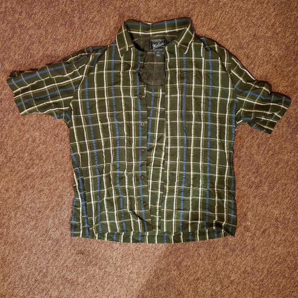 Woolrich Large Shirt